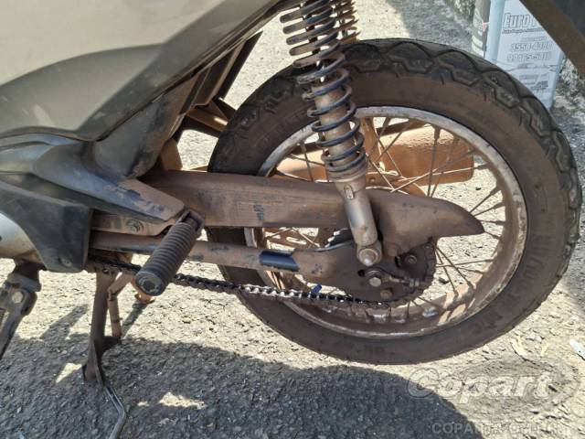 2024 HONDA BIZ 