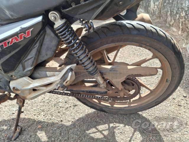 2021 HONDA CG 160 