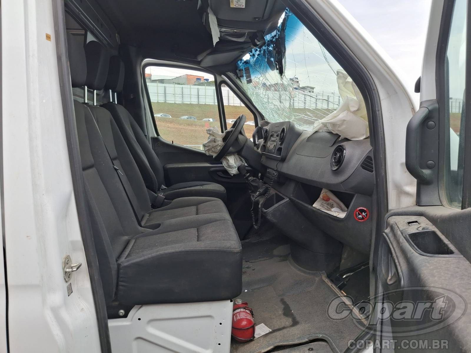 Foto 5: 2022 MERCEDES BENZ SPRINTER