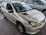 2008 PEUGEOT 206 SW 