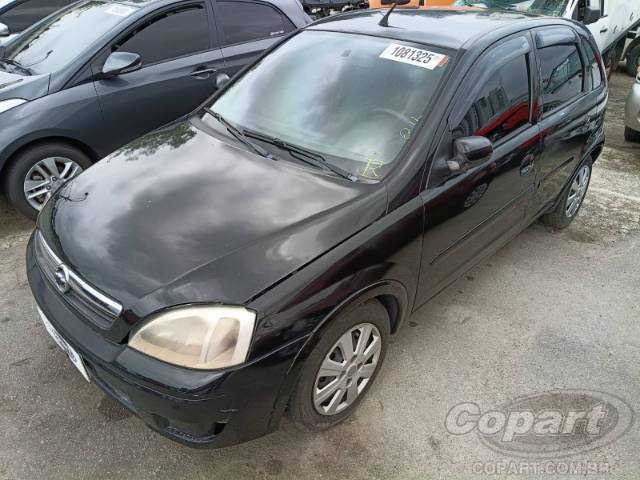 2012 CHEVROLET CORSA 