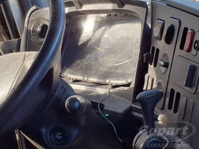 2016 MERCEDES BENZ ATEGO 