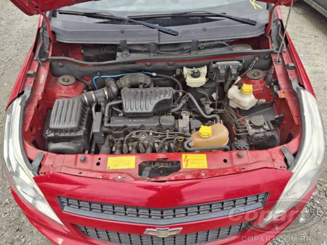 2015 CHEVROLET MONTANA 