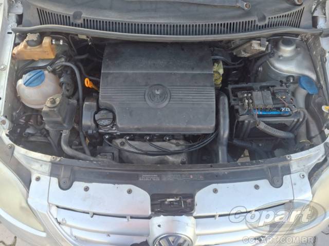 2008 VOLKSWAGEN FOX 