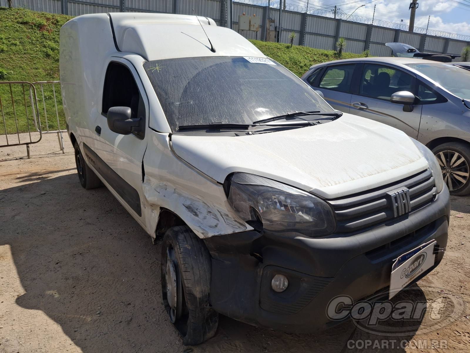 FIAT Fiorino Furgao 2024 1.4 EVO