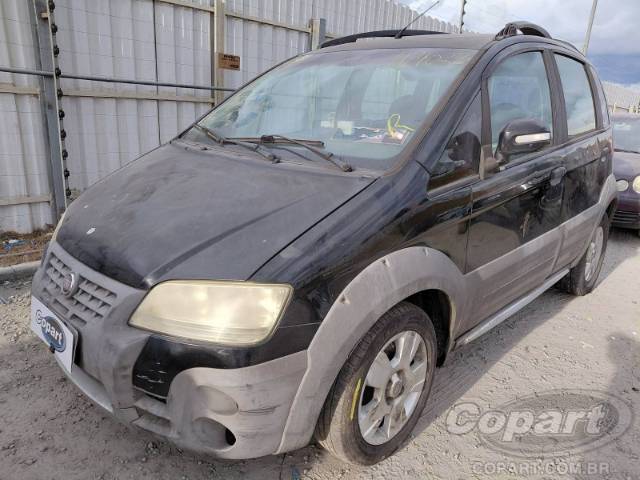 2010 FIAT IDEA 