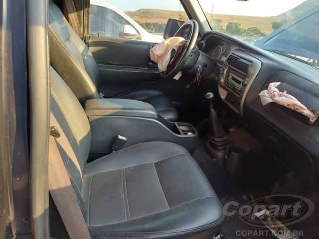 2011 FORD RANGER CD 