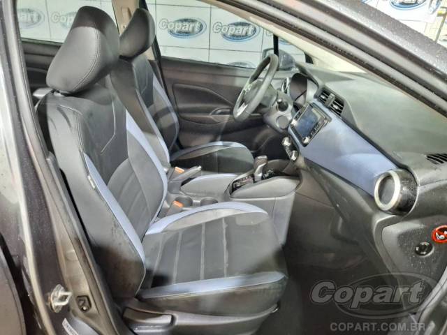 2026 NISSAN VERSA 
