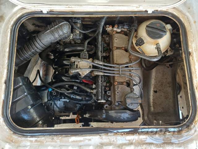 2014 VOLKSWAGEN KOMBI 