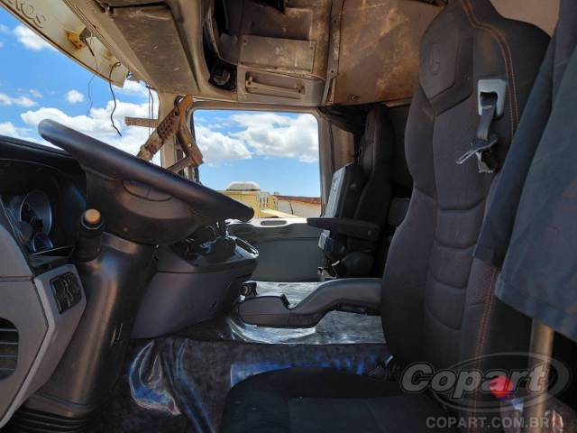 2019 MERCEDES BENZ ACTROS 