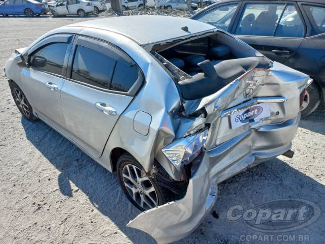 2010 HONDA CITY 