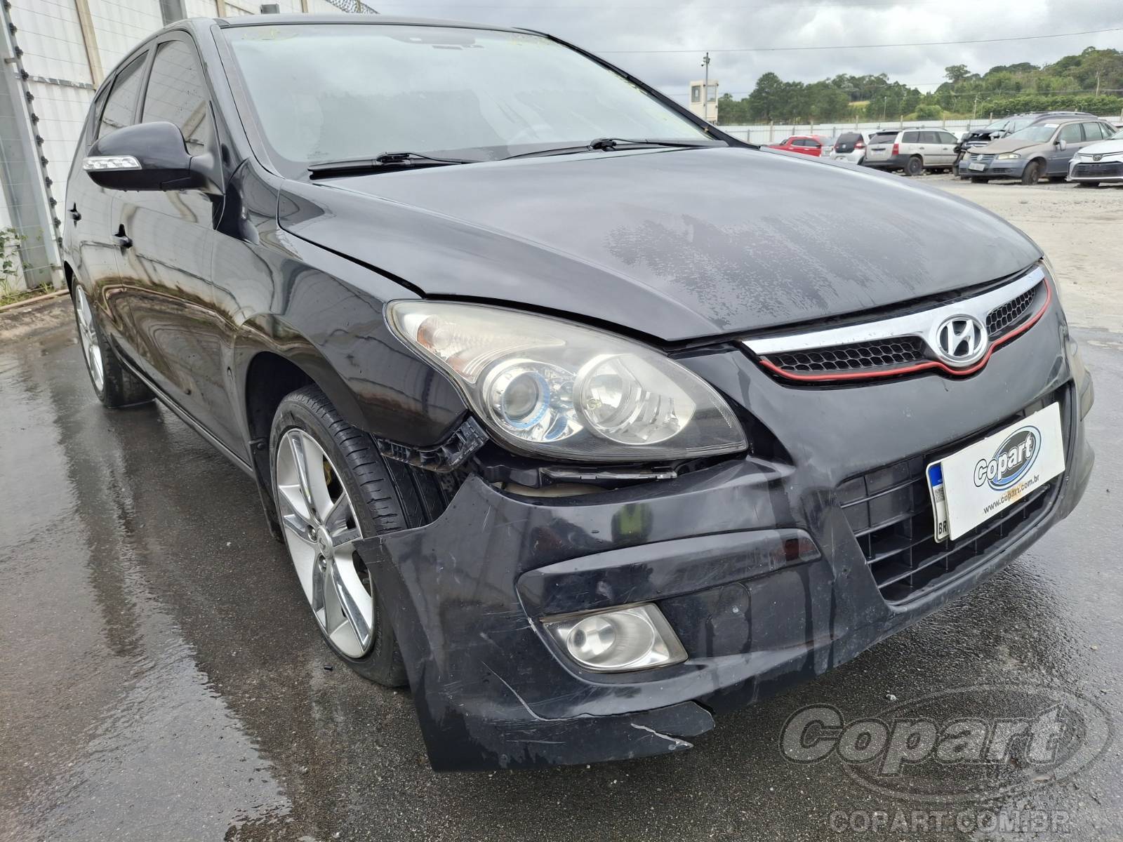 Veículo Hyundai i30 Hyundai i30 2.0 16V 2011 2011 em leilão