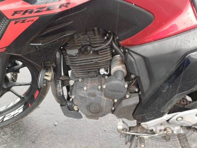 2024 YAMAHA FZ25 FAZER 
