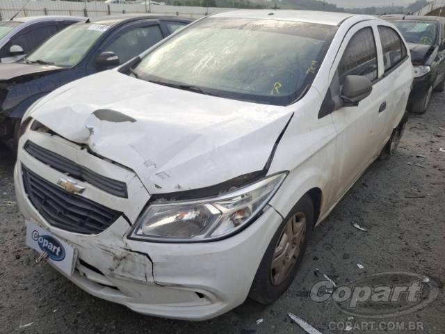 2018 CHEVROLET ONIX 