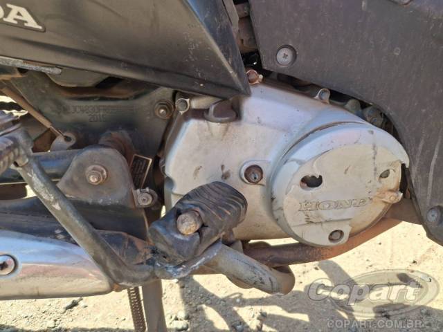 2015 HONDA BIZ 