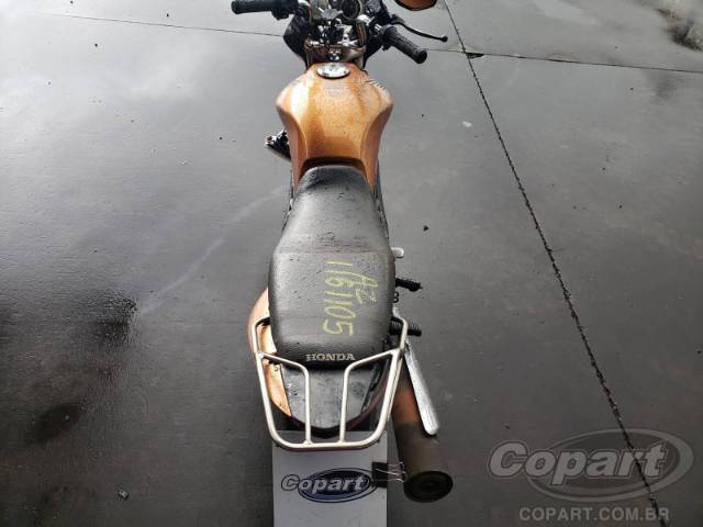 2010 HONDA CG 150 