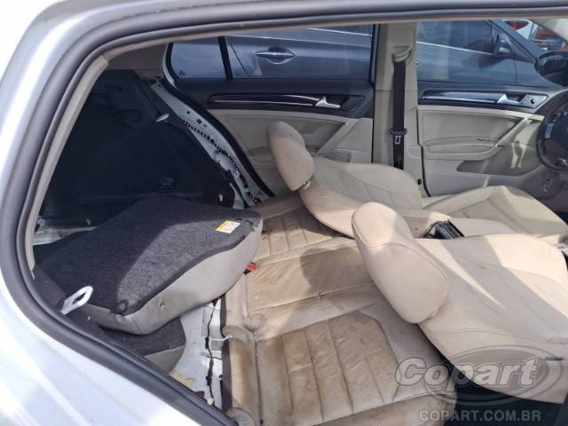 2017 VOLKSWAGEN GOLF 