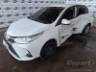 2025 TOYOTA YARIS SEDA 