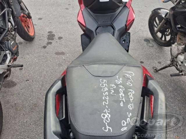 2026 HONDA ADV 