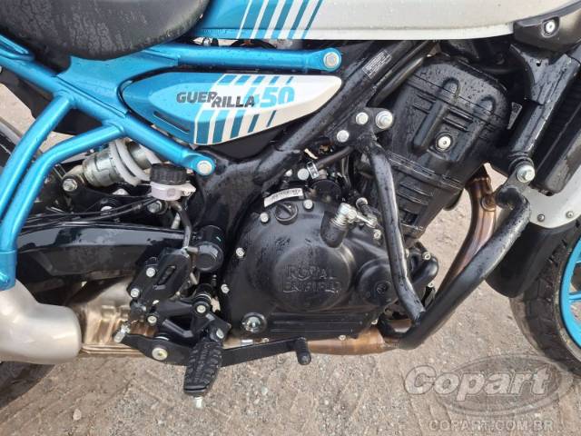 2026 ROYAL ENFIELD Guerrilla 