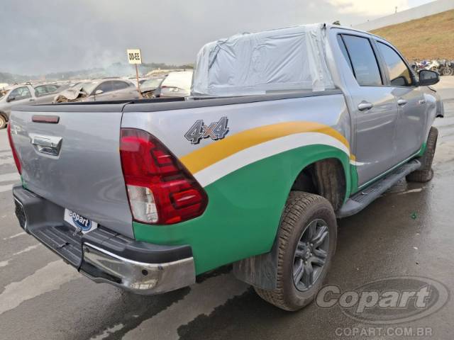 2026 TOYOTA HILUX CD 