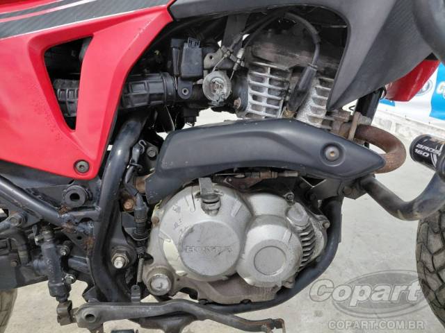 2019 HONDA NXR 160 