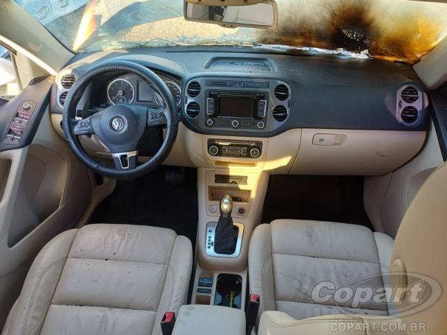 2014 VOLKSWAGEN TIGUAN 