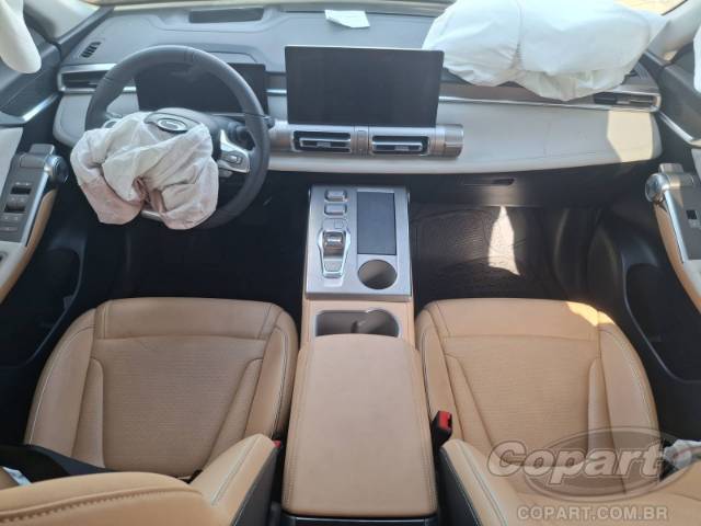 2026 GAC GS4 