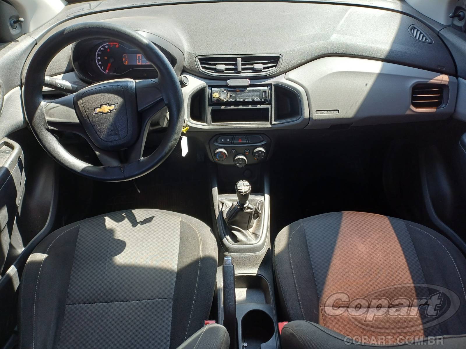 2019 CHEVROLET PRISMA — foto 9 de 12