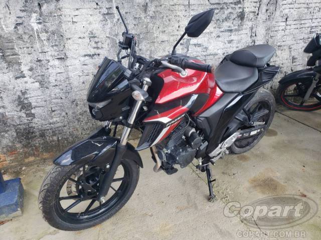 2024 YAMAHA FZ25 FAZER 