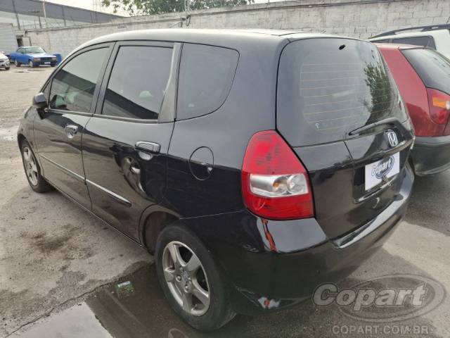 2007 HONDA FIT 