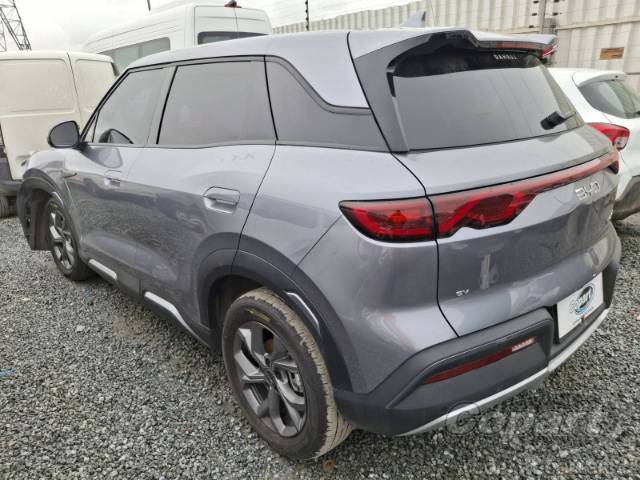 2025 BYD Yuan Pro 