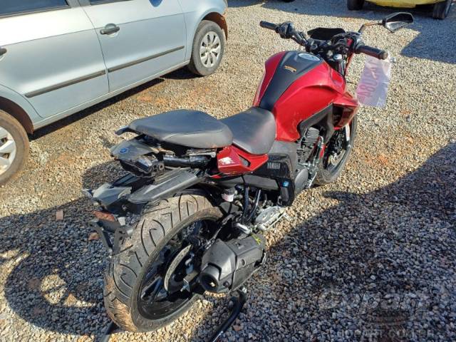 2026 YAMAHA FZ25 FAZER 