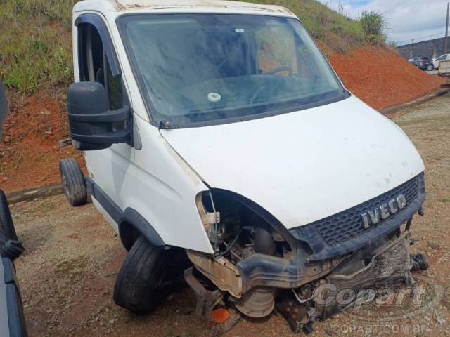 2019 IVECO DAILY CHASSI 