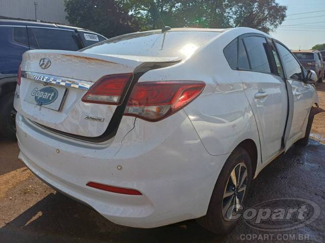 2019 HYUNDAI HB20S 