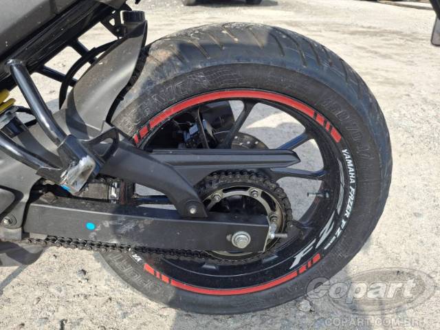 2020 YAMAHA FZ25 FAZER 