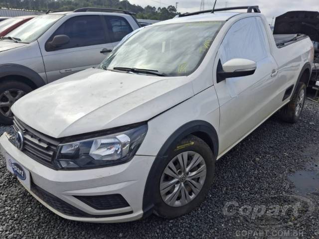 2021 VOLKSWAGEN SAVEIRO 