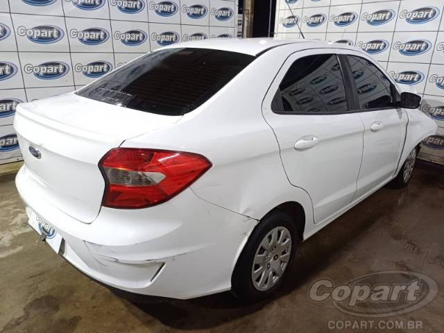 2021 FORD KA SEDAN 