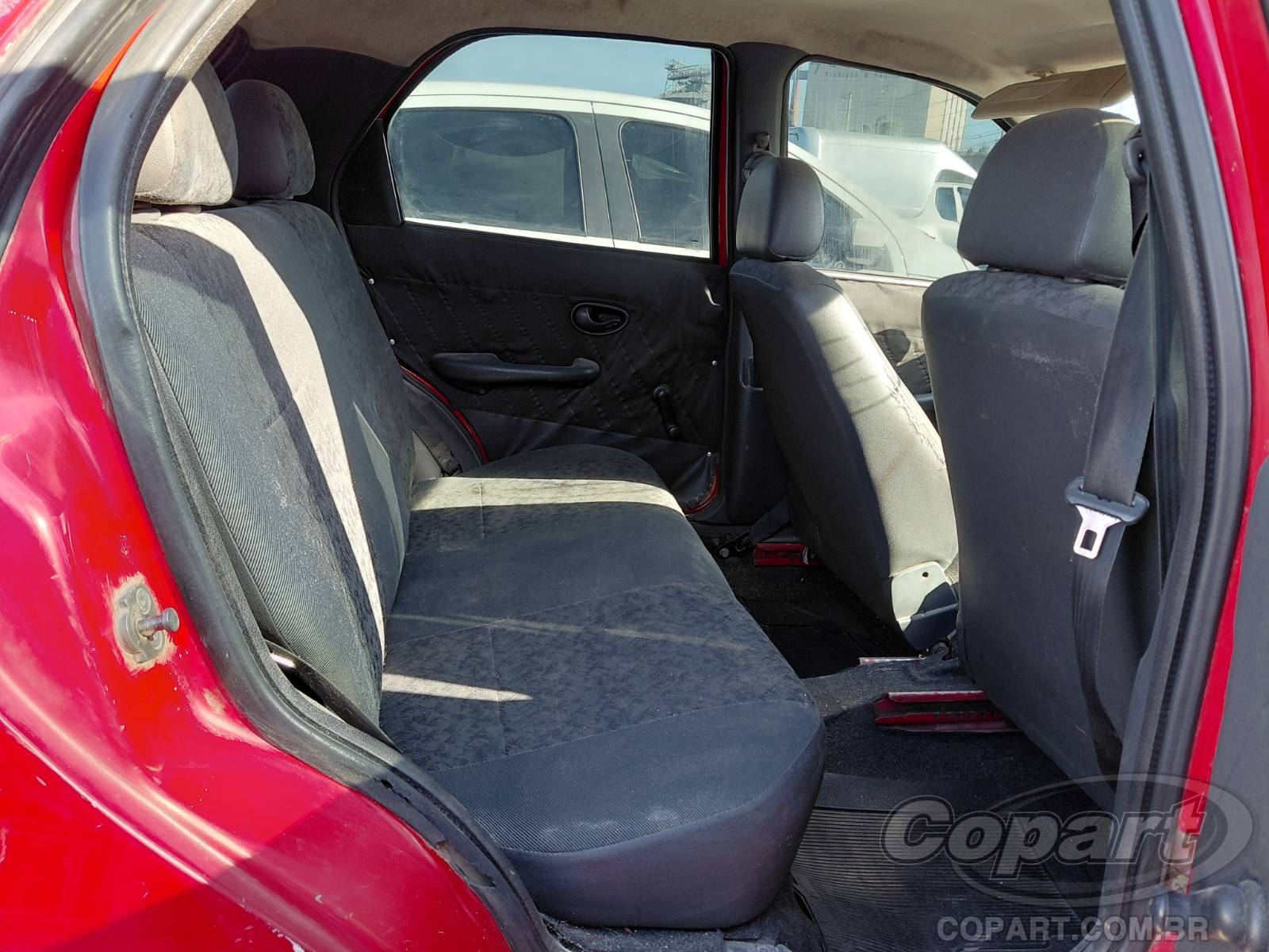 Foto 6 de 11: 2007 FIAT PALIO