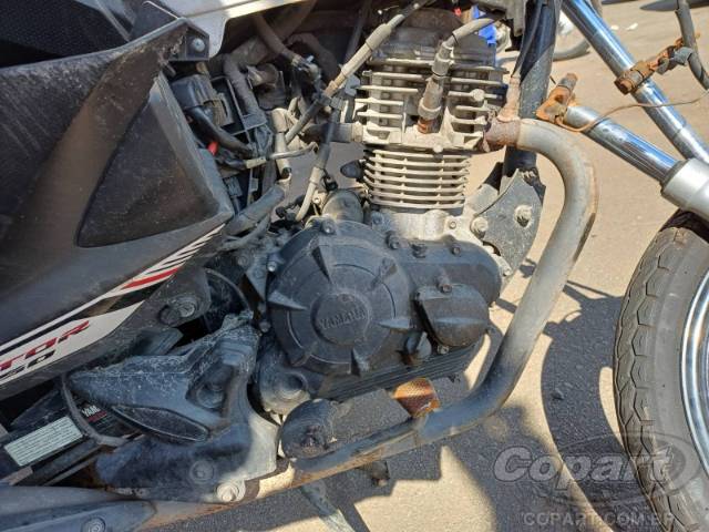 2023 YAMAHA YBR 150 FACTOR 