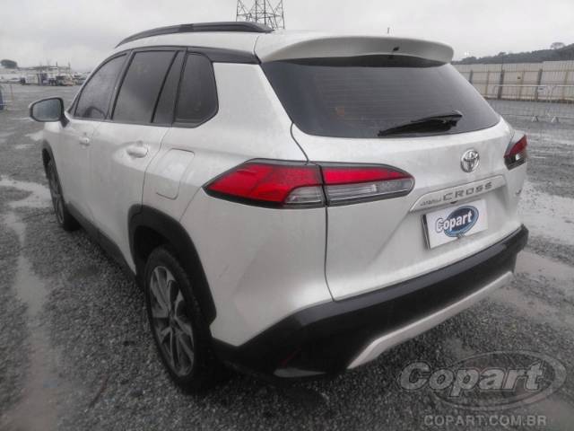 2022 TOYOTA COROLLA CROSS 