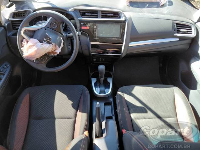 2019 HONDA WR-V 