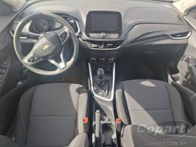 2025 CHEVROLET ONIX PLUS 