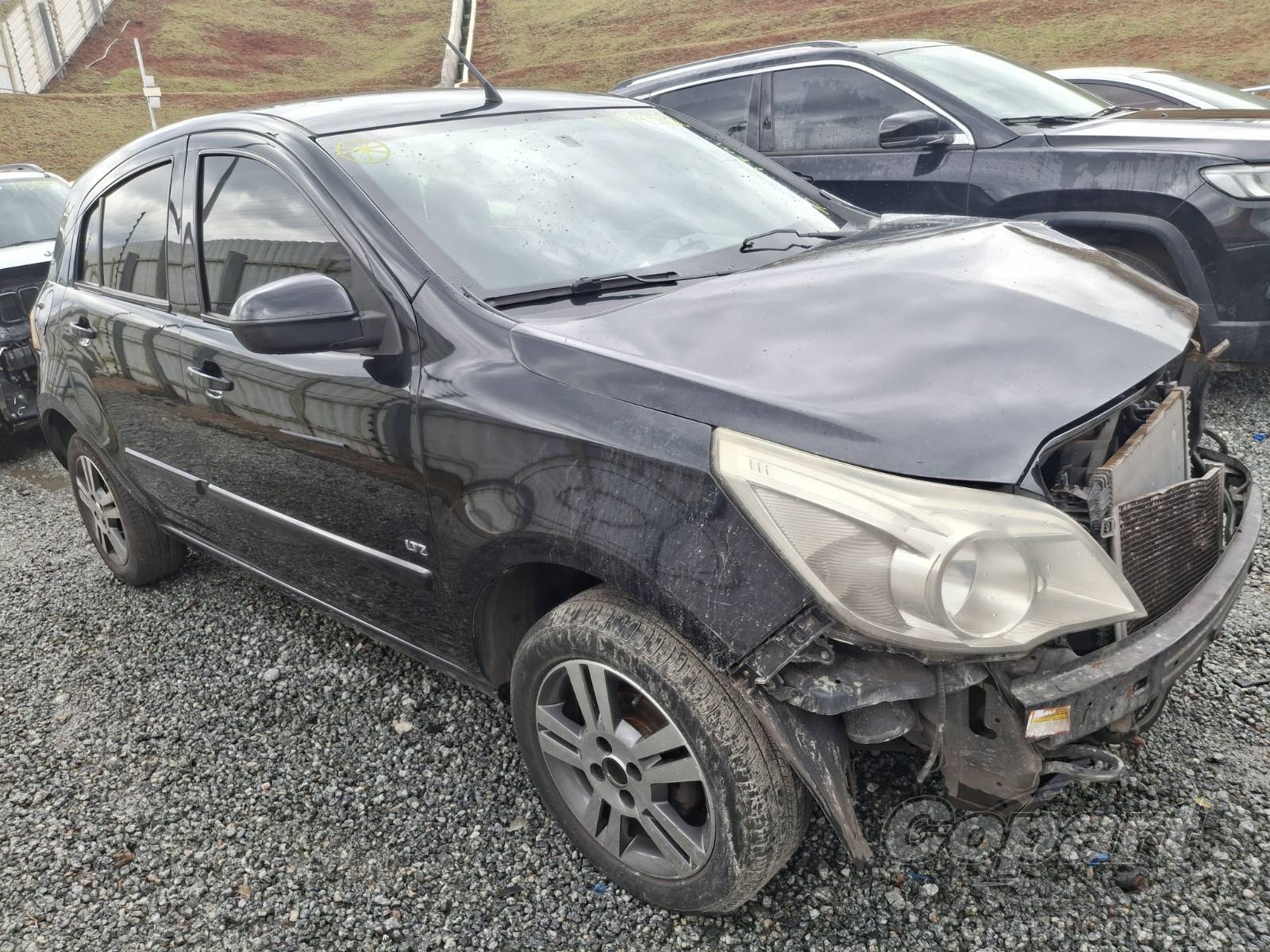 Chevrolet Agile AGILE LTZ 1.4 MPFI 8V FlexPower 5p