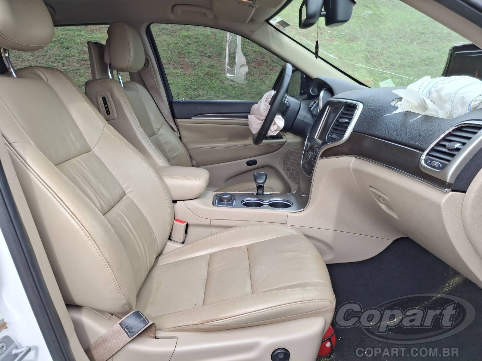 2014 JEEP GRAND CHEROKEE — foto 5 de 10
