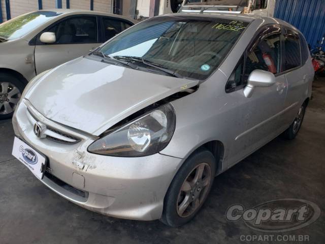 2008 HONDA FIT 