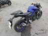 2025 YAMAHA MT-03 