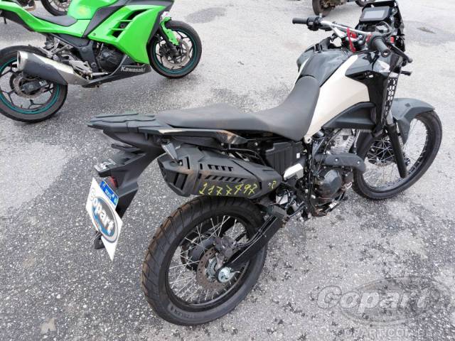 2026 HONDA XRE SAHARA 300 