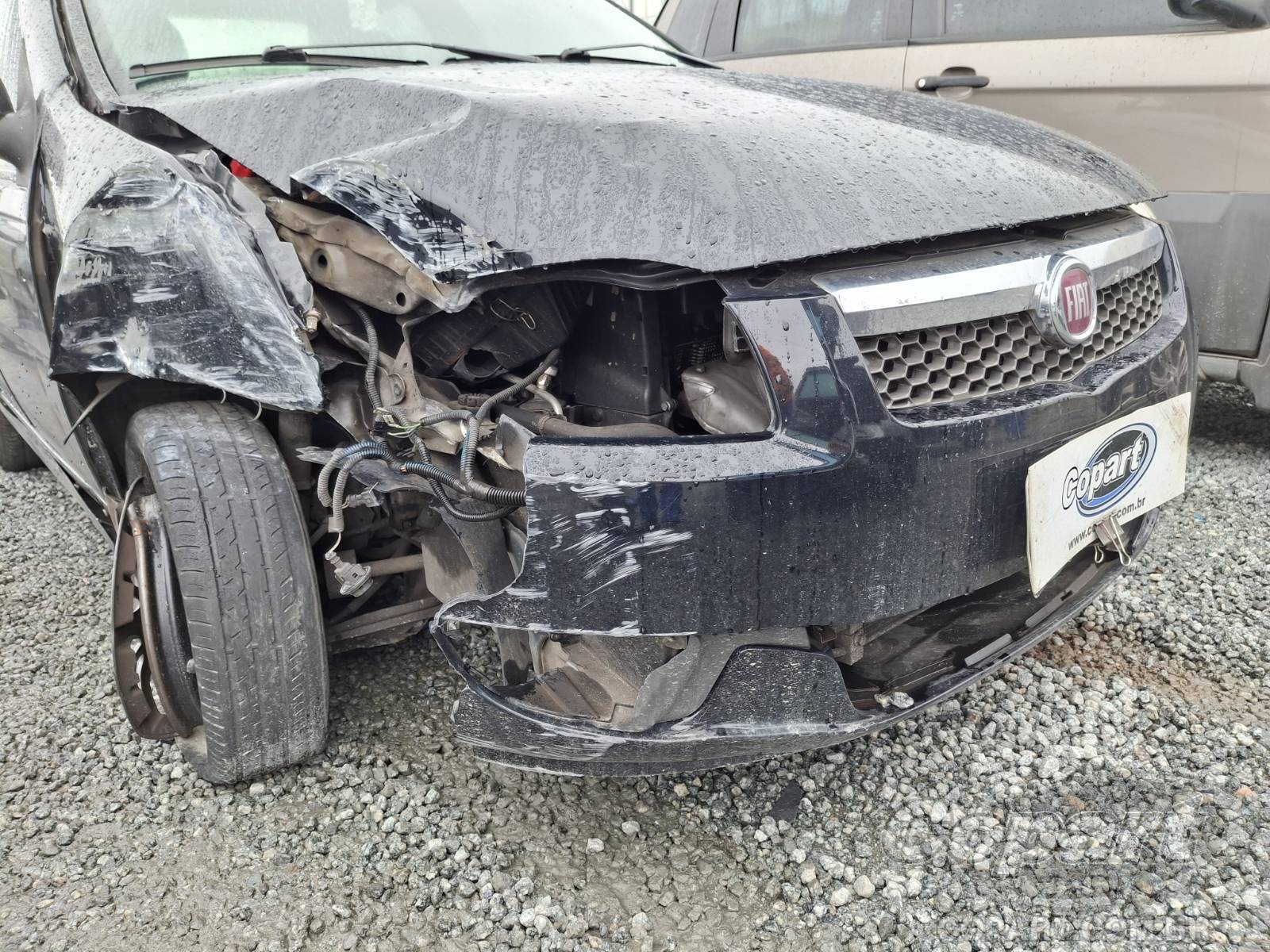 Foto 13 de 15: 2014 FIAT SIENA