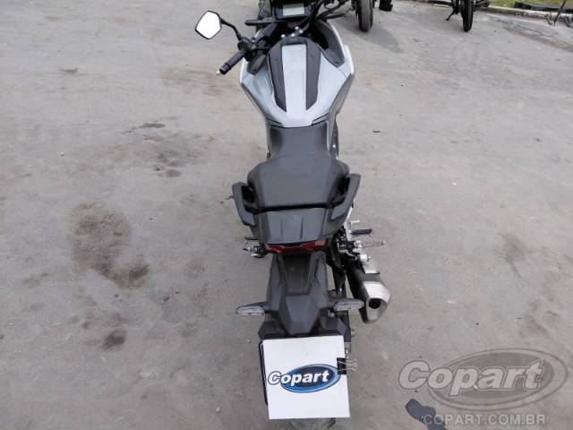 2025 HONDA NC 750X 